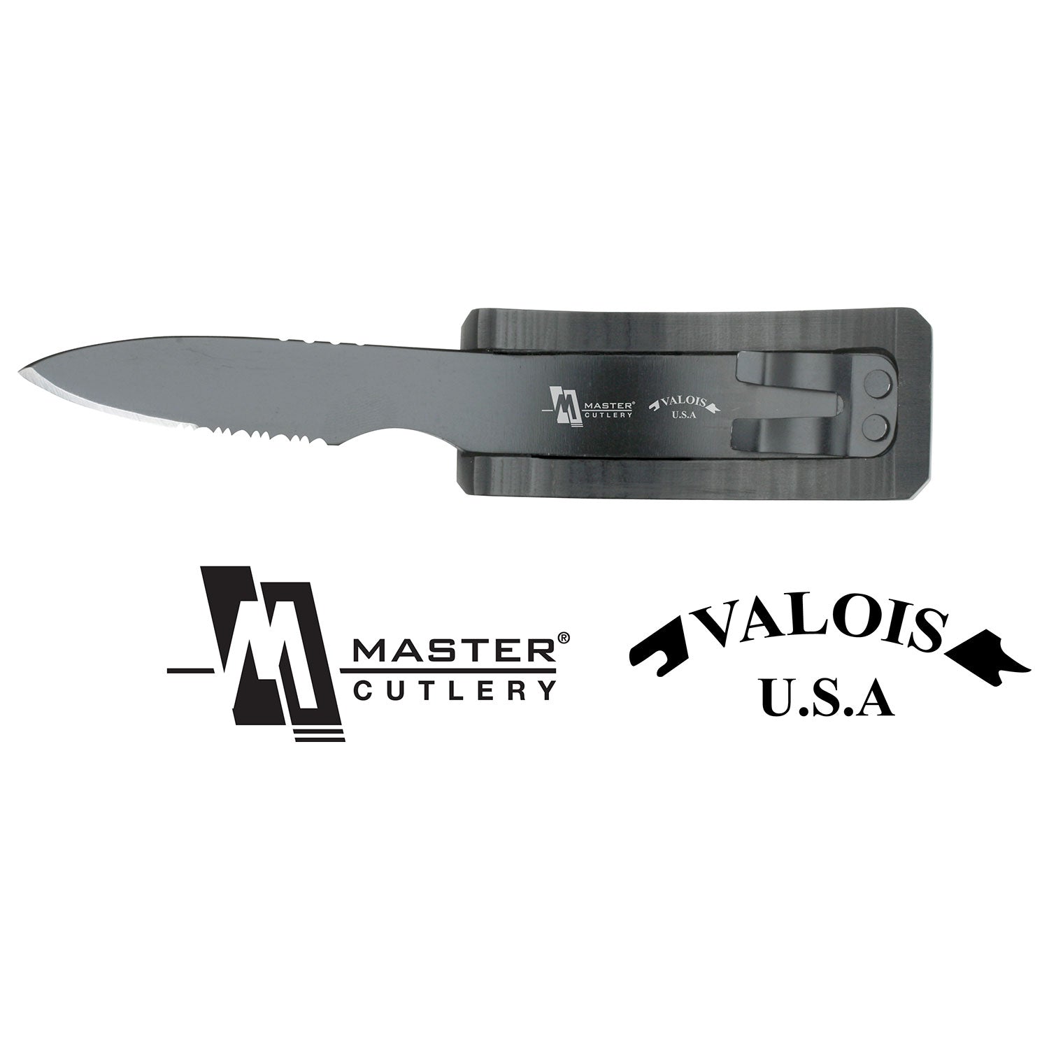 DAN VALOIS BELT KNIFE - DV-01 - Tophatter's Army Deals KNIVES - Tophatter Daily Deals