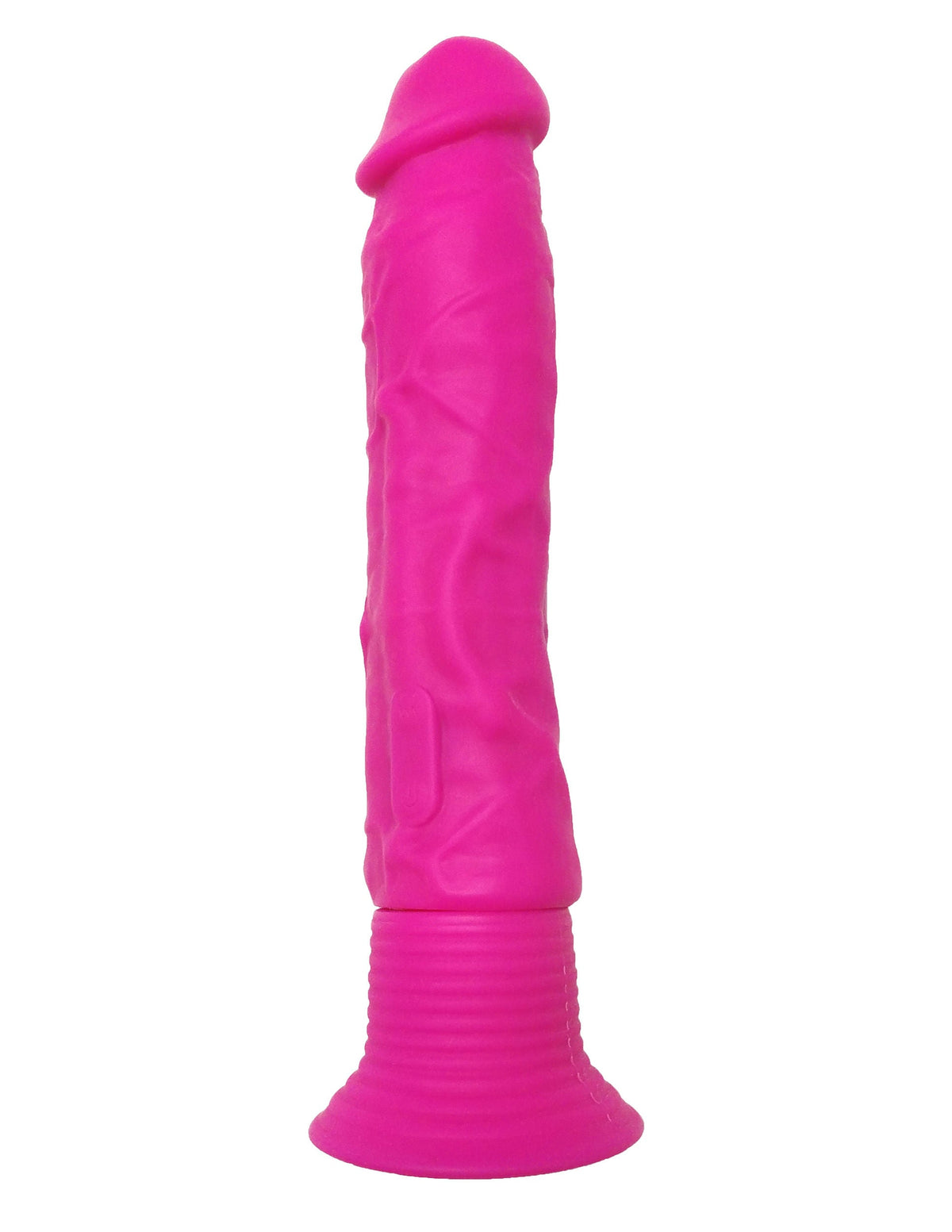 Neon Silicone Wall Banger – 7.5 Inch 10 Function Powerful Motor Vibrator > Vibrators > Standard Vibrators - Tophatter Daily Deals