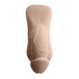 Gender X 4 Inch Silicone Packer Light – Realistic Silicone Packer > Gender > Packers - Tophatter Daily Deals