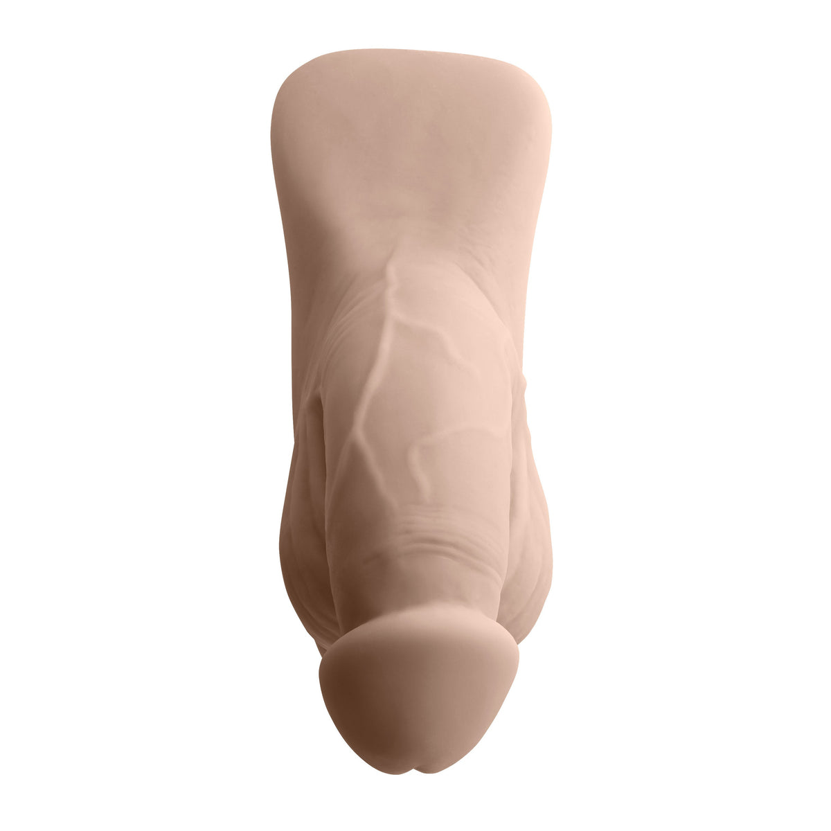 Gender X 4 Inch Silicone Packer Light – Realistic Silicone Packer > Gender > Packers - Tophatter Daily Deals