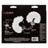 Ultra Fluffy White Furry Cuffs – Soft Bondage Handcuffs > Bondage Gear > Handcuffs - Tophatter Daily Deals