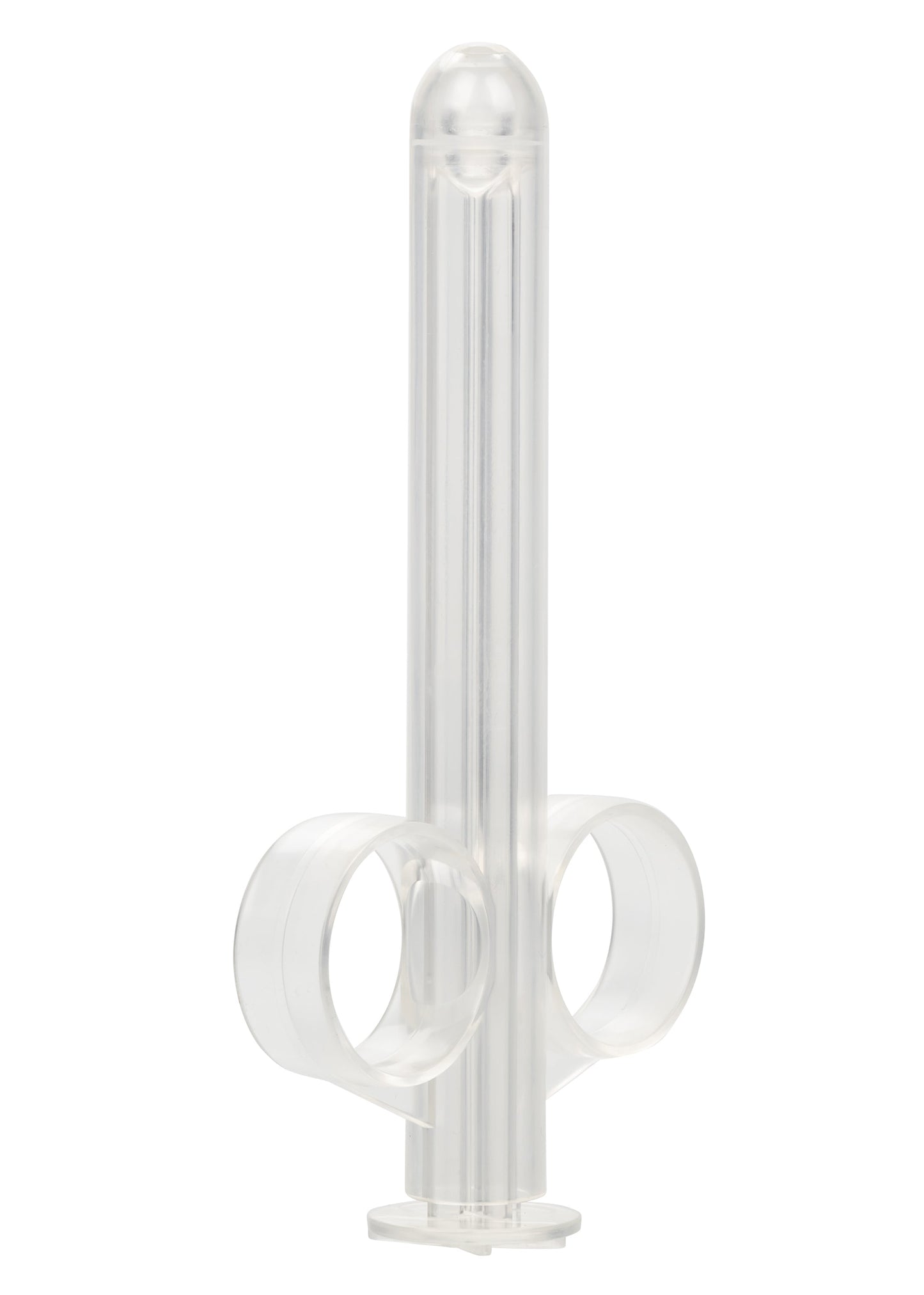 XL Lube Tube Clear Reusable Lubricant Dispensing Tube > Lube > Applicators - Tophatter Daily Deals
