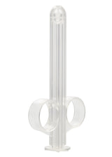XL Lube Tube Clear Reusable Lubricant Dispensing Tube > Lube > Applicators - Tophatter Daily Deals