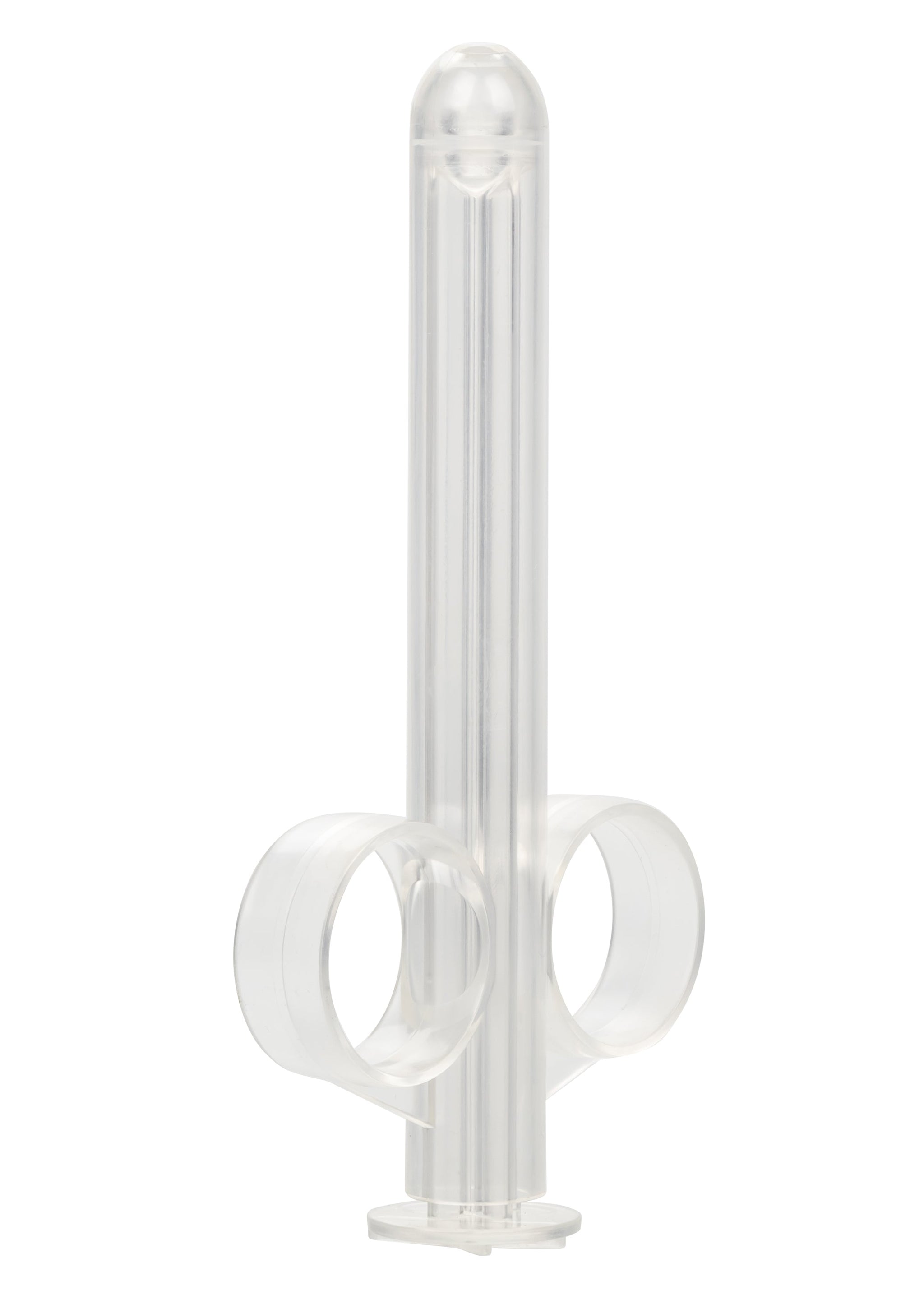 XL Lube Tube Clear Reusable Lubricant Dispensing Tube > Lube > Applicators - Tophatter Daily Deals