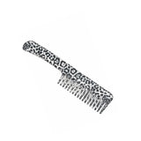 Comb Knife Camo Black and White Knife - Tophatter Daily Deals