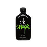 CK One Shock Him Eau De Toilette 200ml Spray - Tophatter Daily Deals