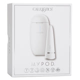 My Pod White Wireless Massager with UV Sanitizing Charging Case and 7 Vibration Modes > Vibrators > Standard Vibrators - Tophatter Daily Deals