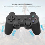Classic Blue Bluetooth Wireless Joystick Gamepad Controller Compatible With PC Monitor Laptop Video Games & Consoles - Tophatter Daily Deals