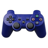 Classic Blue Bluetooth Wireless Joystick Gamepad Controller Compatible With PC Monitor Laptop Video Games & Consoles - Tophatter Daily Deals