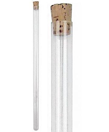 Glass Vials for Beechwood Flask Canes Flasks Tippling Walking Canes - Tophatter Daily Deals