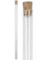 Glass Vials for Beechwood Flask Canes Flasks Tippling Walking Canes - Tophatter Daily Deals