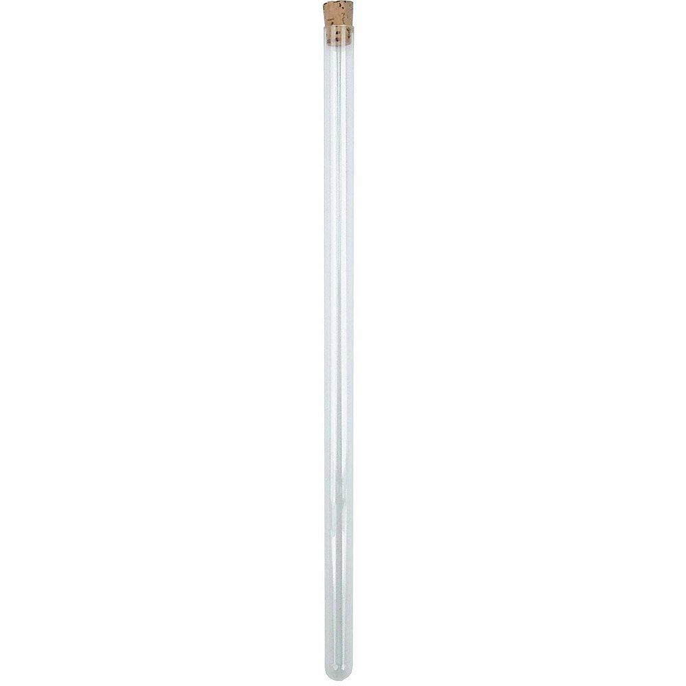 Glass Vials for Beechwood Flask Canes Flasks Tippling Walking Canes - Tophatter Daily Deals