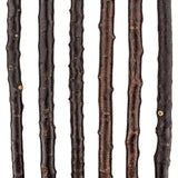 Limited Supply: Classic Blackthorn Knob Handle Cane with Shaft Irish Blackthorn Canes - Tophatter Daily Deals