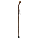 Limited Supply: Classic Blackthorn Knob Handle Cane with Shaft Irish Blackthorn Canes - Tophatter Daily Deals