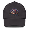 Official DOGE Department Of Government Efficiency Hat Dark Grey D.O.G.E. Hats - Tophatter Daily Deals