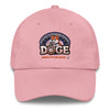 Official DOGE Department Of Government Efficiency Hat Pink D.O.G.E. Hats - Tophatter Daily Deals