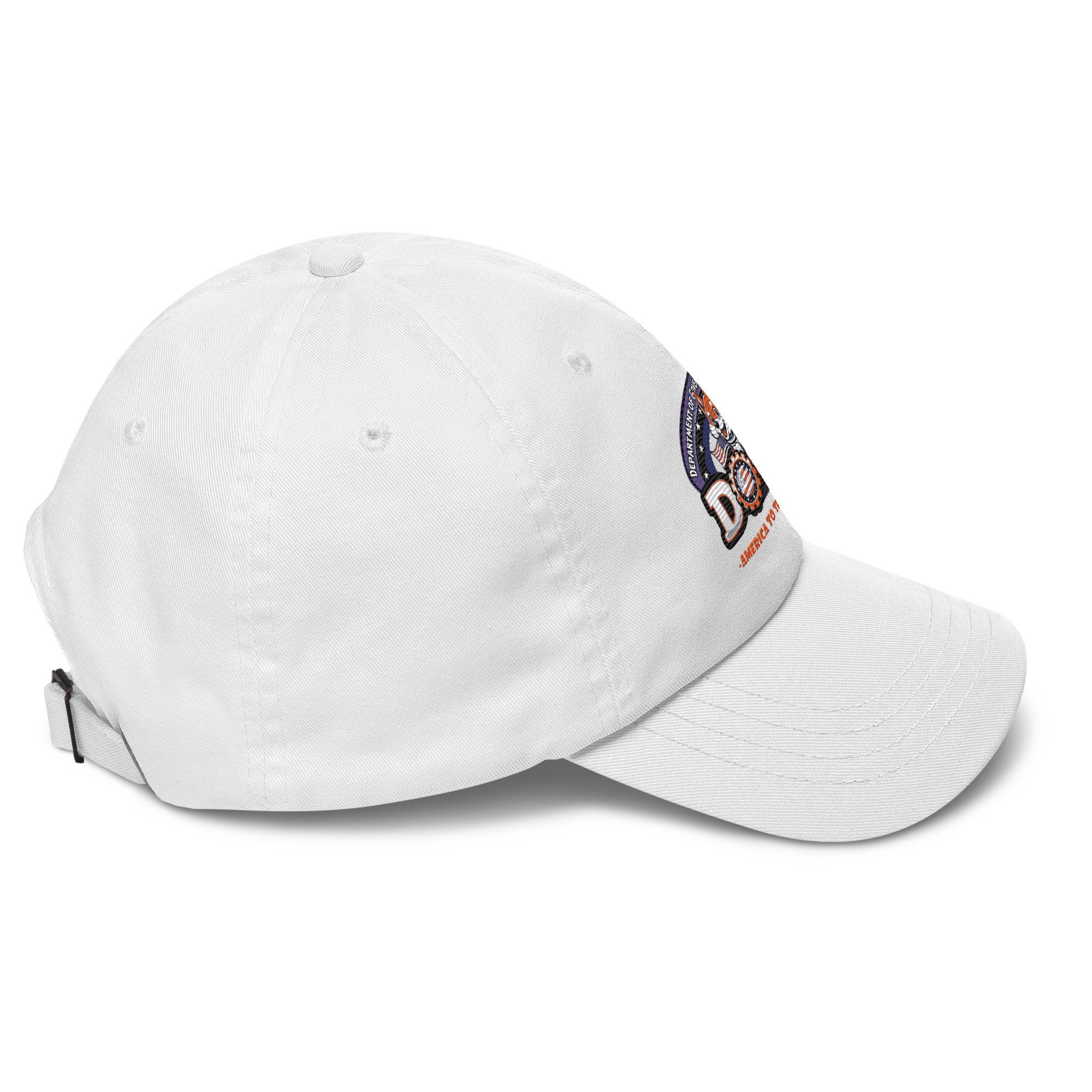 Official DOGE Department Of Government Efficiency Hat Hats - Tophatter Daily Deals