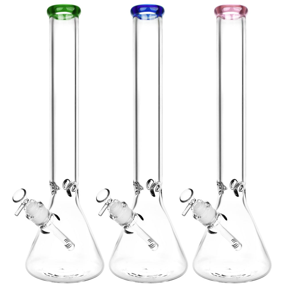 Classic Glass Beaker Bong Extra Large Surprise Me! Bongs - Tophatter Daily Deals
