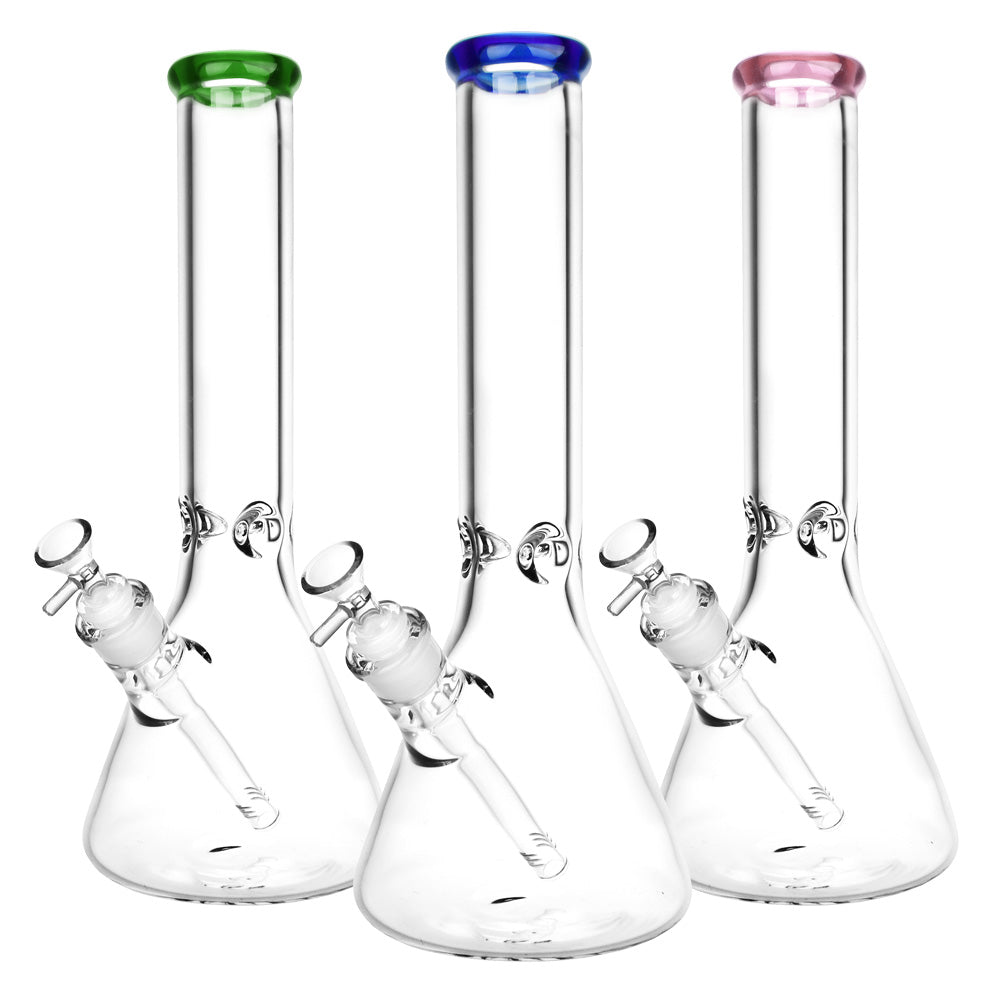 Classic Glass Beaker Bong Large Surprise Me! Bongs - Tophatter Daily Deals