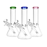 Classic Glass Beaker Bong Small Surprise Me! Bongs - Tophatter Daily Deals