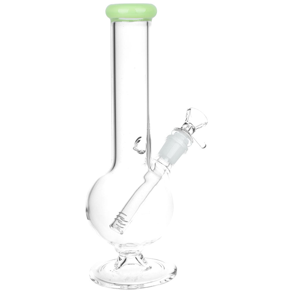 Classic Glass Bubble Base Bong Bongs - Tophatter Daily Deals