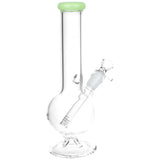 Classic Glass Bubble Base Bong Bongs - Tophatter Daily Deals
