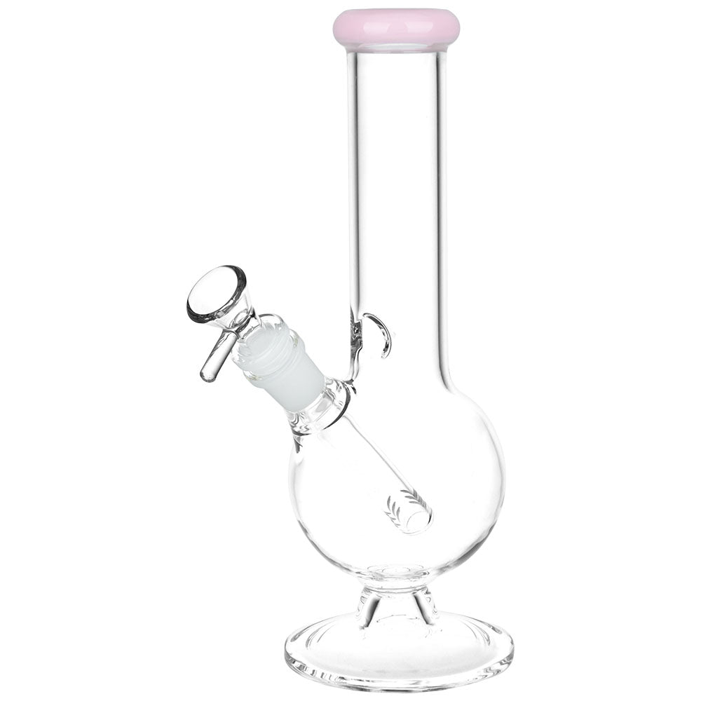 Classic Glass Bubble Base Bong Bongs - Tophatter Daily Deals