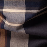 Classic Plaid Formal Business Executive Shirts Men's Shirts - Tophatter Daily Deals