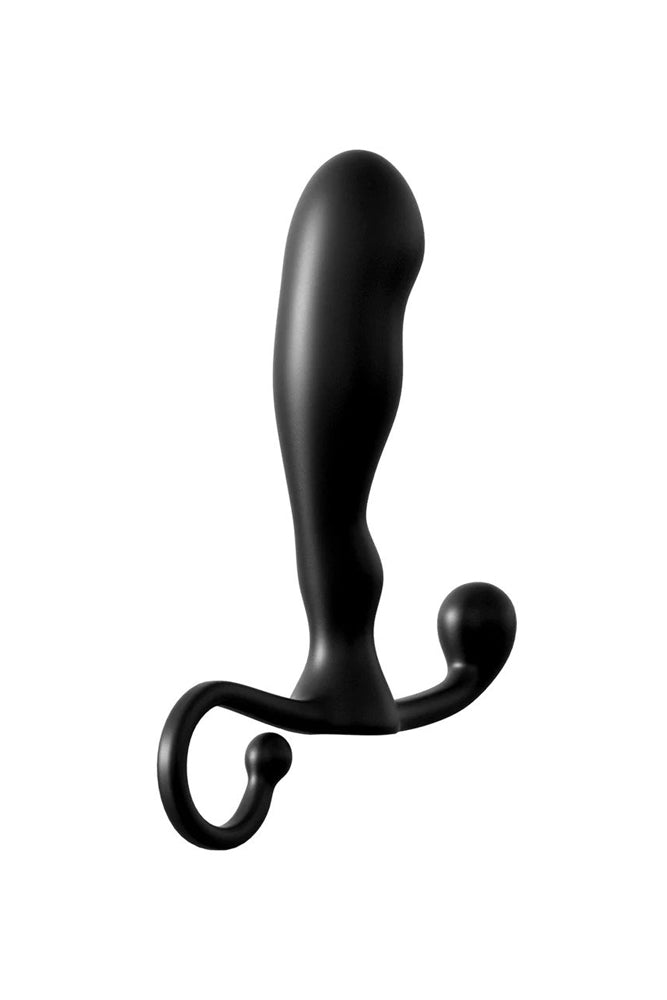 Pipedream - Anal Fantasy - Classix Prostate Stimulator - Black Sex Toy - Tophatter Daily Deals