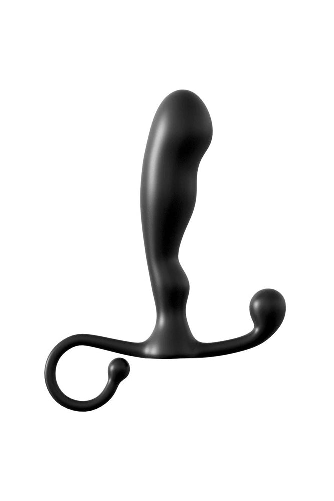 Pipedream - Anal Fantasy - Classix Prostate Stimulator - Black Sex Toy - Tophatter Daily Deals