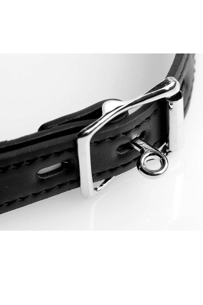 XR Brands - Strict - Claw Hook Mouth Spreader - Black BDSM - Tophatter Daily Deals