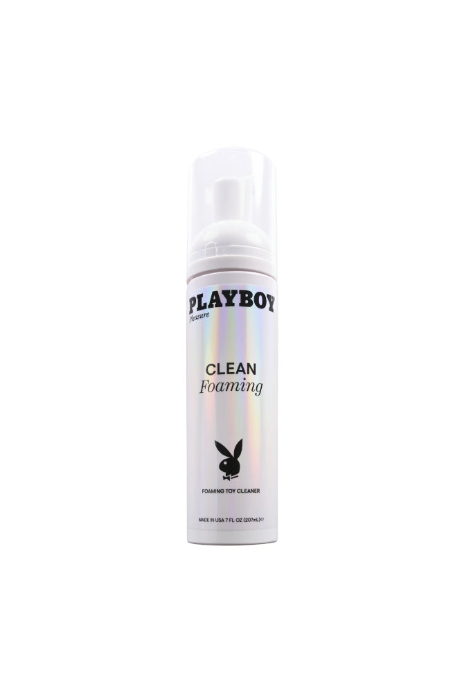 Playboy - Foaming Toy Cleaner - Various Sizes Liquid - Tophatter Daily Deals