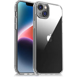 Clear Case for iPhone 14 Case 6.1 inch Phone Cases - Tophatter Daily Deals