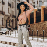 Clear Crossbody Bag Stadium Approved Handbags & Wallets - Tophatter Daily Deals