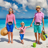 Clear Fanny Pack Unisex Transparent Waist Pouch Belt Bag Handbags & Wallets - Tophatter Daily Deals