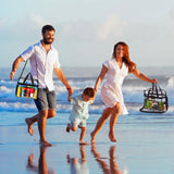 Clear Transparent Shoulder Bag Stadium Approved Handbags & Wallets - Tophatter Daily Deals