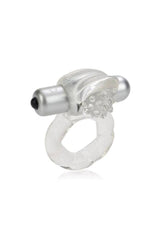 Cal Exotics - Couples Enhancer - Nubby Lover's Delight - Vibrating Cock Ring Sex Toy - Tophatter Daily Deals
