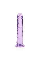 Shots Toys - RealRock - 7" Realistic Dildo with Suction Cup Sex Toy - Tophatter Daily Deals