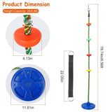 Climbing Rope Tree Swing Toy Toys & Games - Tophatter Daily Deals