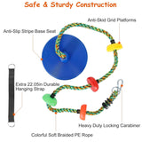 Climbing Rope Tree Swing Toy Toys & Games - Tophatter Daily Deals