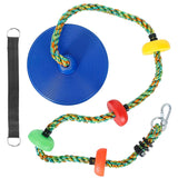 Climbing Rope Tree Swing Toy Toys & Games - Tophatter Daily Deals