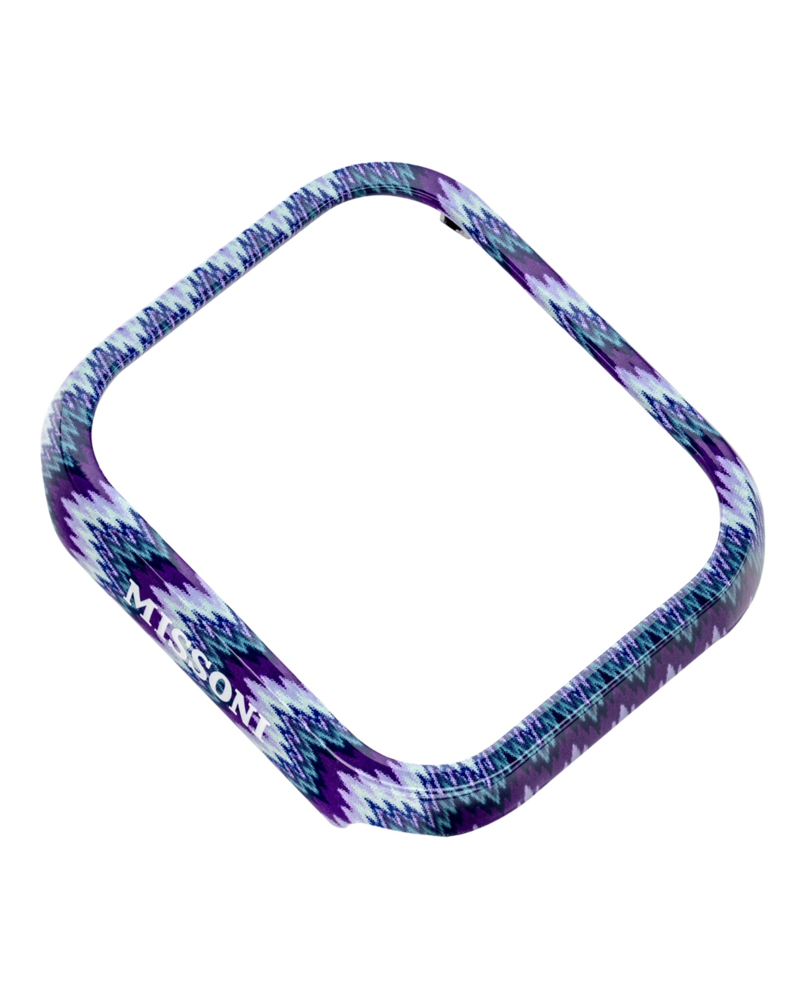 Missoni Cover Apple Watch Cover MULTI Watches - Tophatter Daily Deals