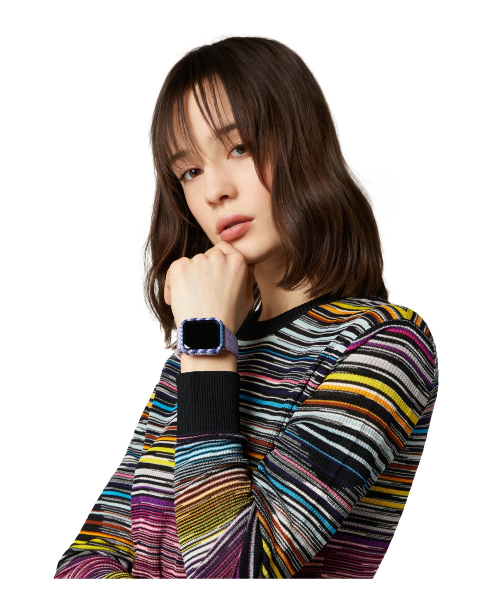 Missoni Cover Apple Watch Cover Watches - Tophatter Daily Deals
