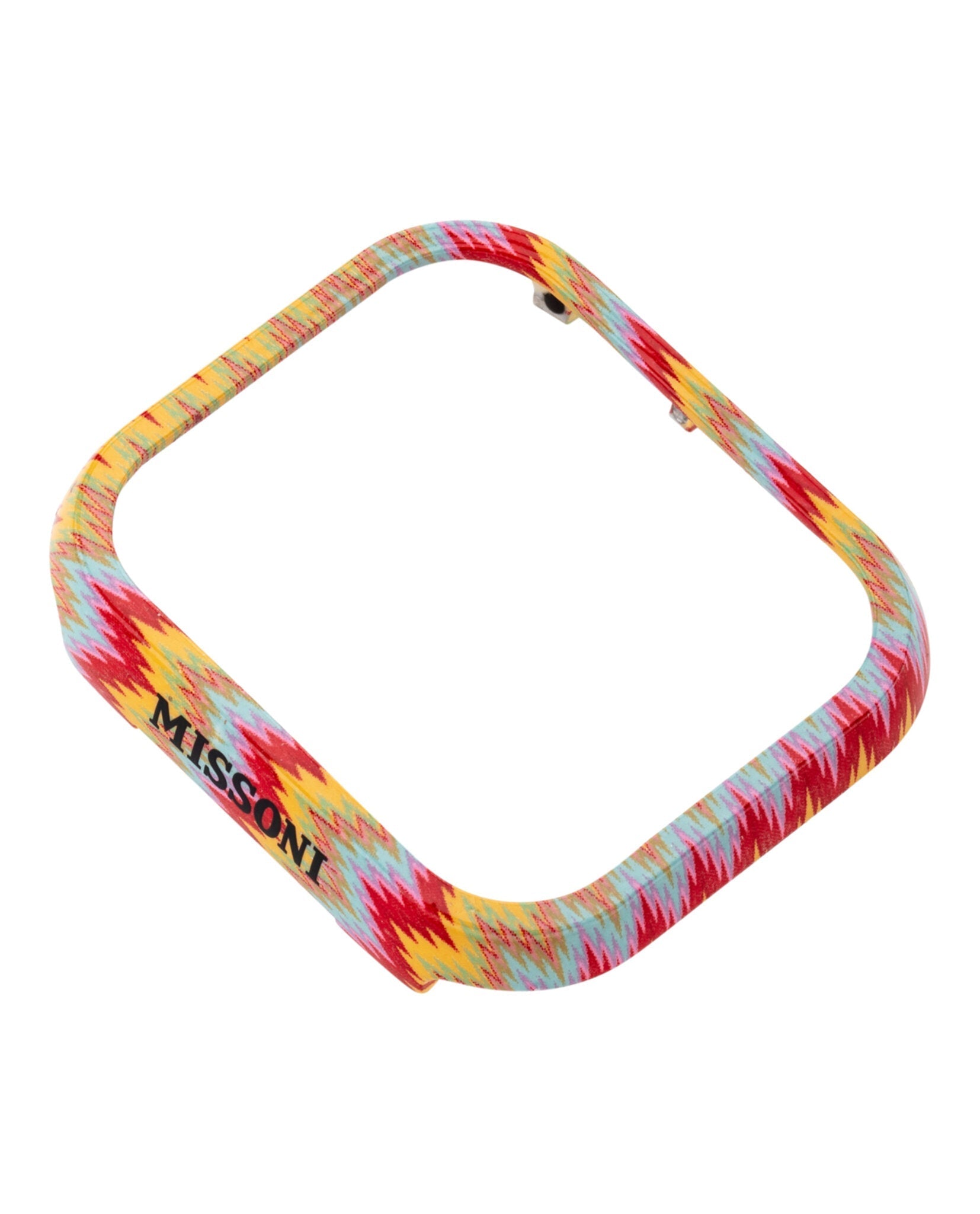 Missoni Cover Apple Watch Cover MULTI Watches - Tophatter Daily Deals
