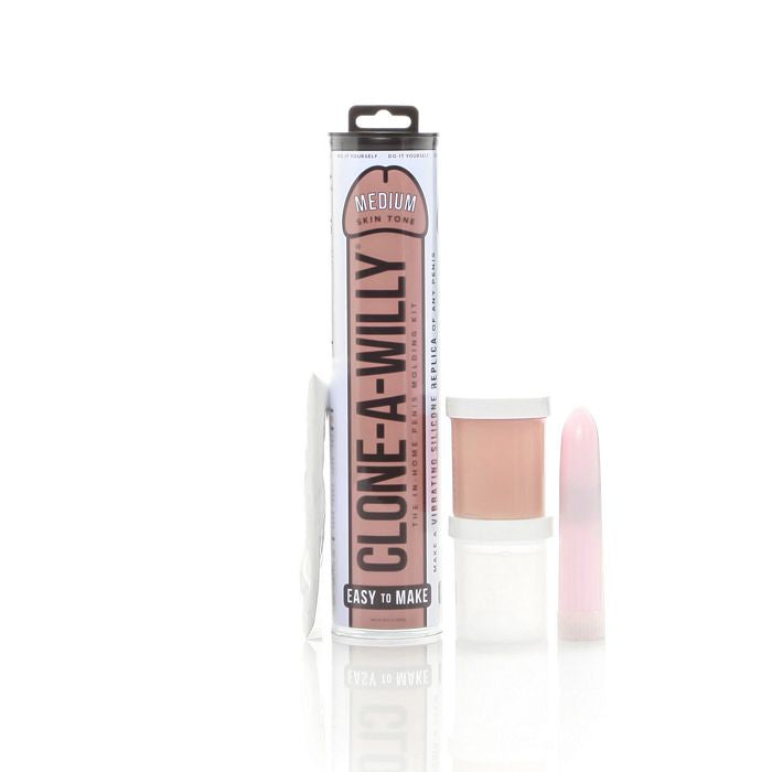 Clone-A-Willy Vibrating Kit Novelties - Tophatter Daily Deals