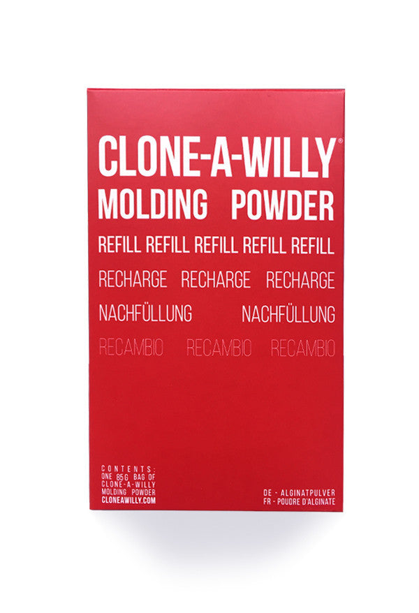 Clone-A-Willy Molding Powder Default Title Novelties - Tophatter Daily Deals