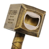 Thor Hammer Mjolnir Bottle Opener Kitchen Tools & Gadgets - Tophatter Daily Deals