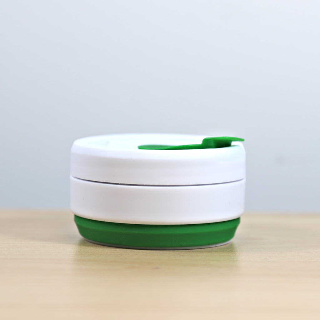 CLUPEE Collapsible Cup - Portable Cup Every Day Carry - Tophatter Daily Deals