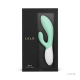 Lelo Ina 3 – Dual Action Luxury Rabbit Vibrator > Vibrators > Ladies > Rabbit - Tophatter Daily Deals