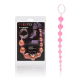X10 Anal Beads Silicone Graduated 13 Inch > Anal Range > Anal Beads - Tophatter Daily Deals